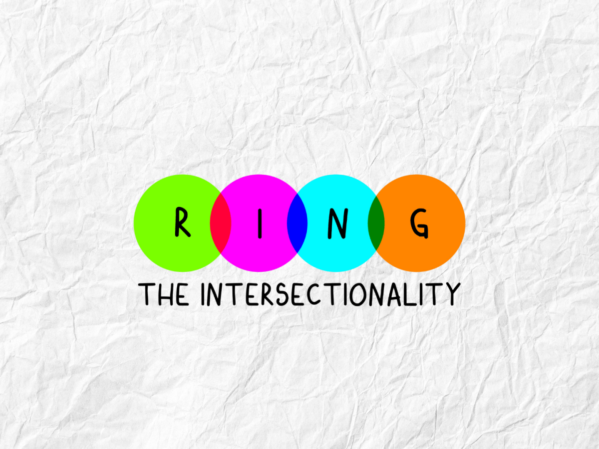 Înscrie-te la schimbul de tineri Ring The Intersectionality