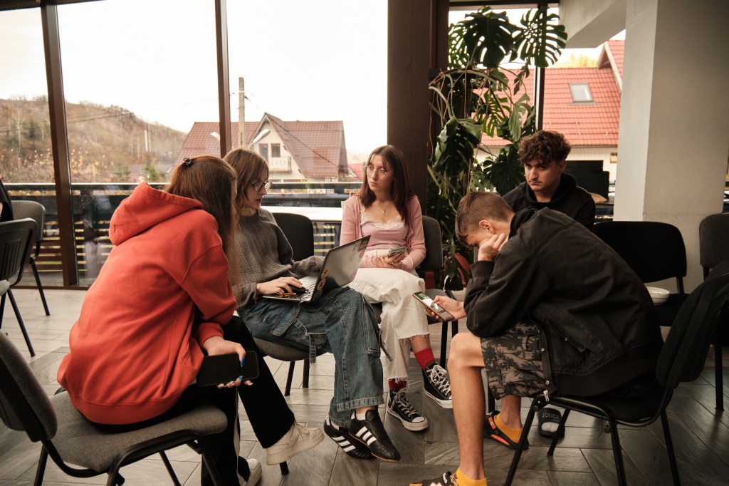 Întâlnirea de lucru pentru sănătatea mintală a tinerilor din mediul rural: pași concreți spre&nbsp;acțiune