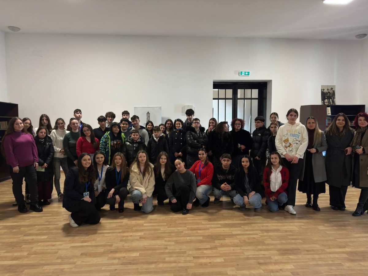 Dialog despre sănătate mintală cu tinerii din&nbsp;Mehedinți